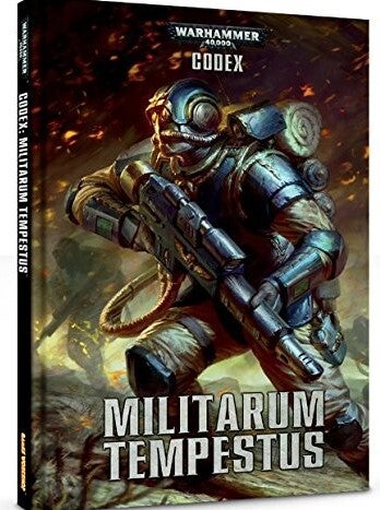 Codex: Militarum Tempestus