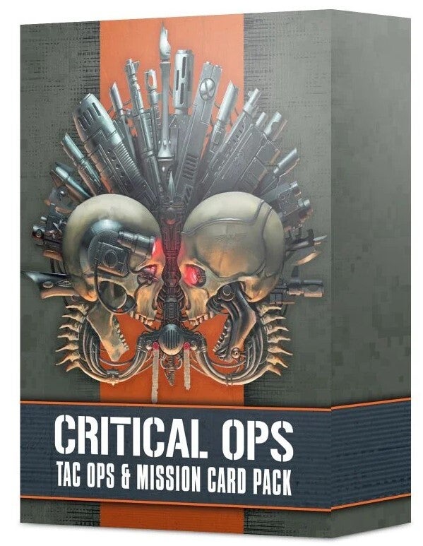 Kill Team Card Pack | Dungeon Gaming